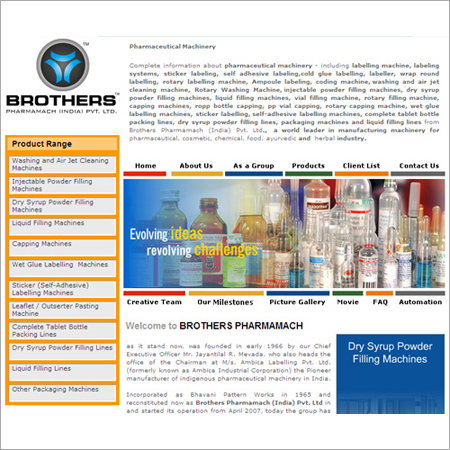 Website Design