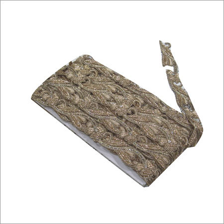 ज़र्डोज़ी हैंडवर्क लेस