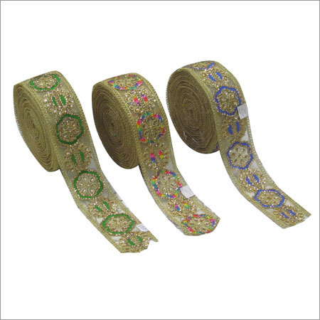 Zari Borders