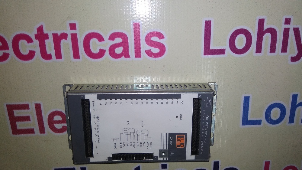 B And R Module Controller