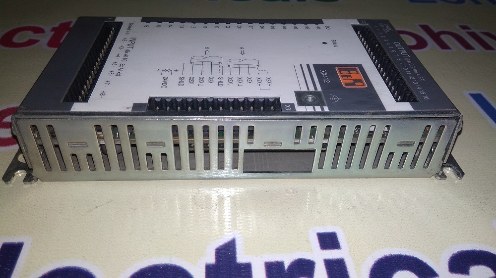 B And R Module Controller