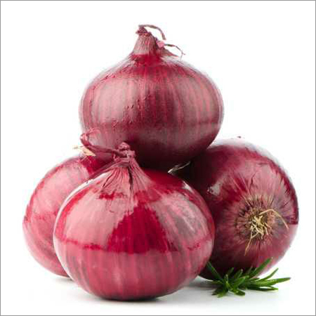 Fresh Red Onion - Sizes 20 to 40mm & 30 to 50mm, Round Shape, Organic Drying, 85% Moisture, Dried Vegetable Part of Root, Sour Taste
