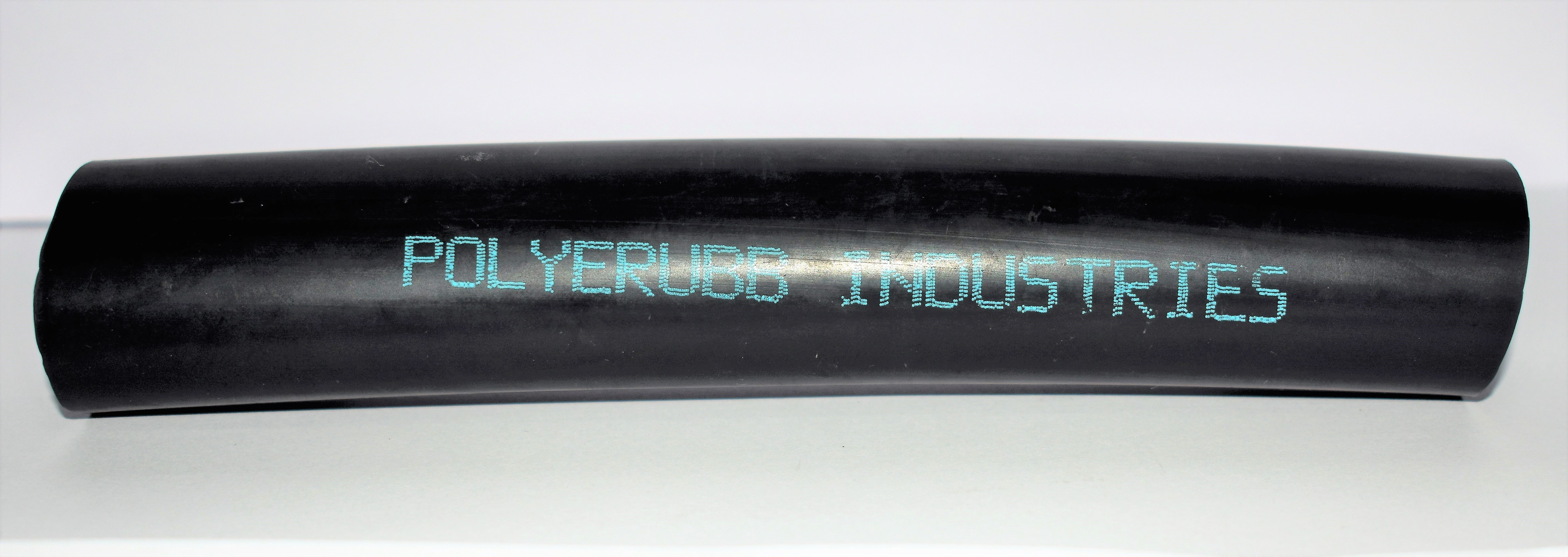 Rubber Tubes - Color: Black