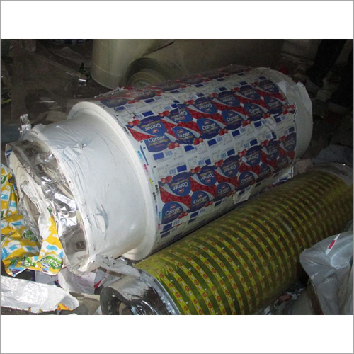 सजावटी पेपर रोल्स