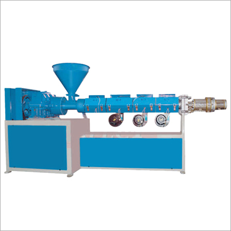 प्लास्टिक दाना मशीन