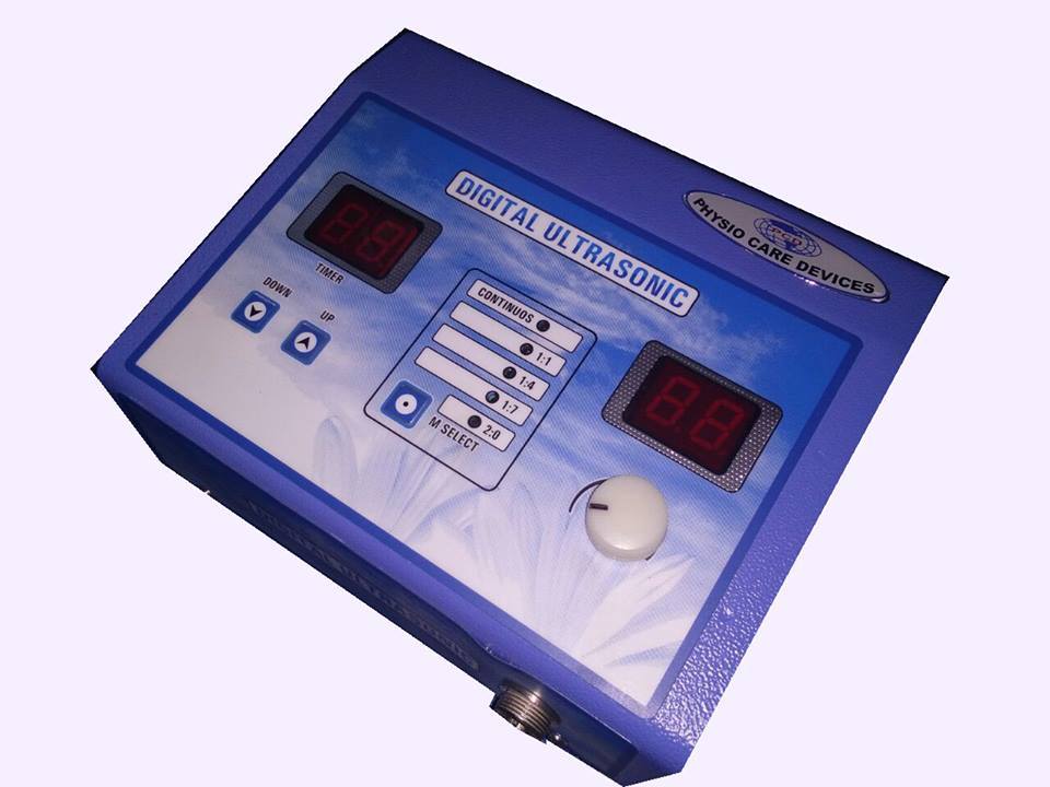 Ultrasonic Machine - High-frequency Sound Waves, Enhanced Cleaning And Sanitization Performance
