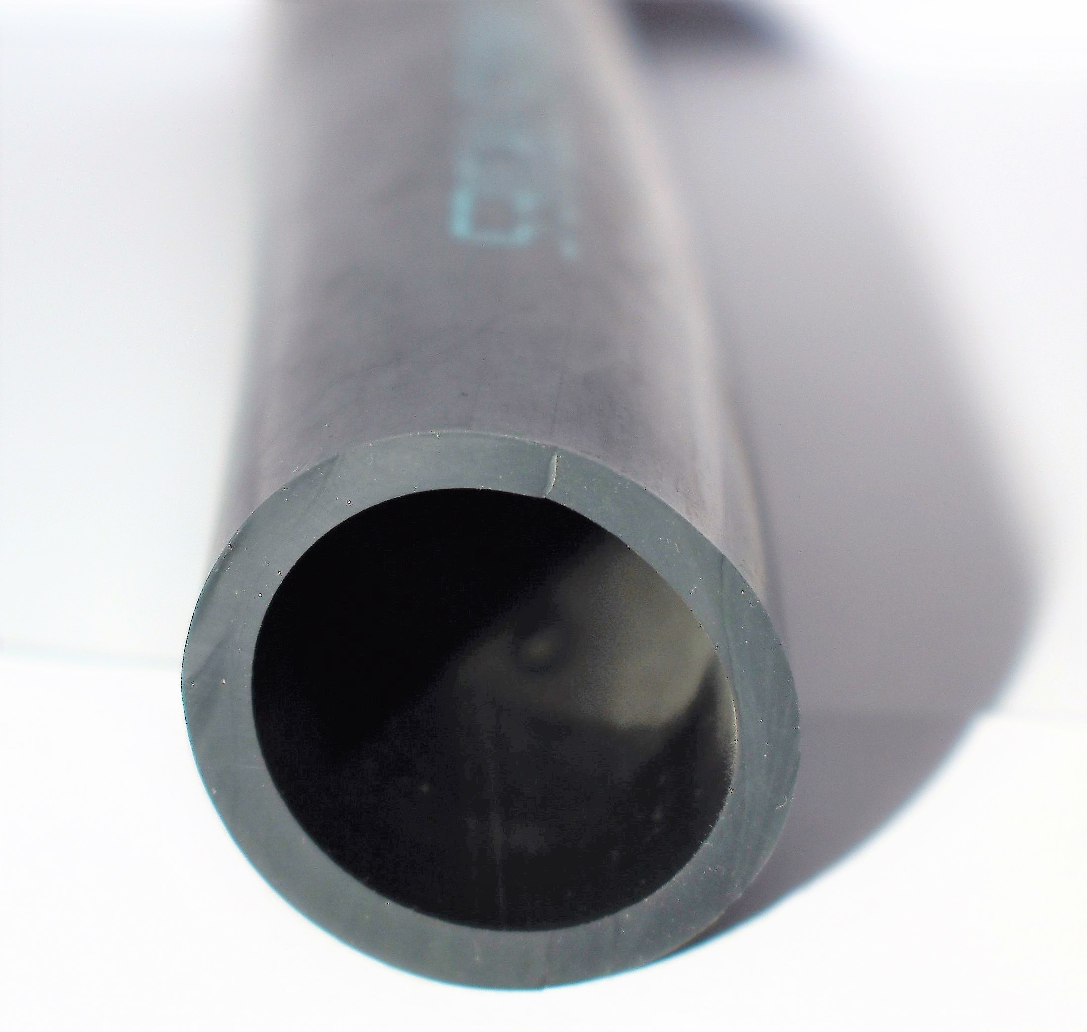 Rubber Tubes - Color: Black