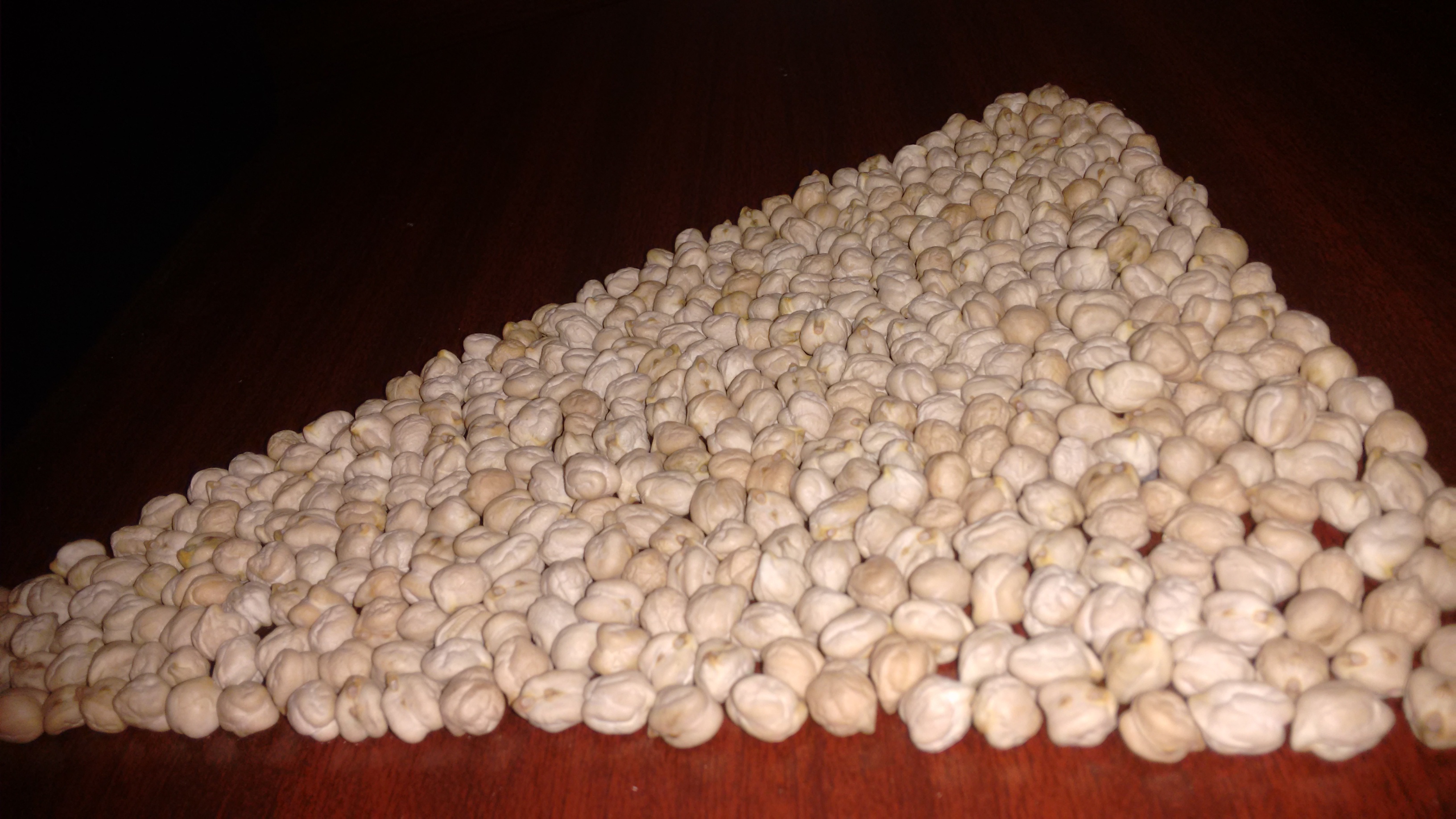 Whole Chickpeas