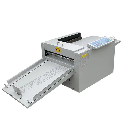 Auto creasing & Perforation Machine
