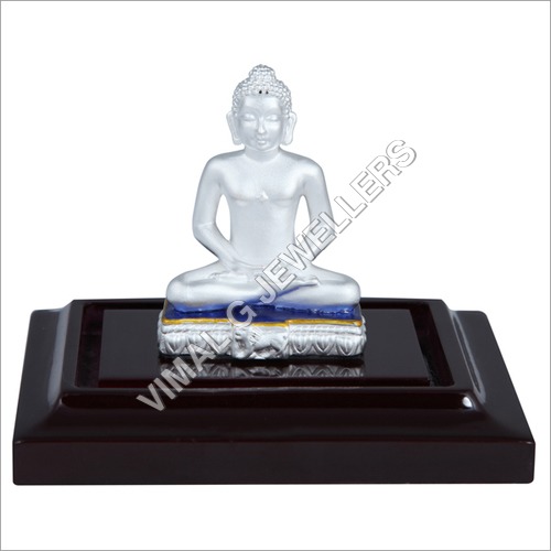 एमराल्ड गौतम बुद्ध की मूर्ति