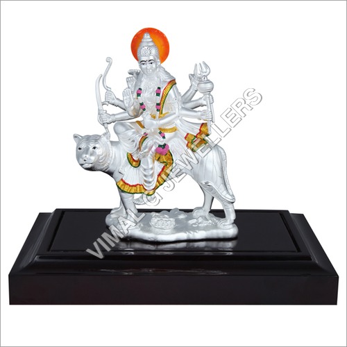 पन्ना शेरा वाली मूर्ति