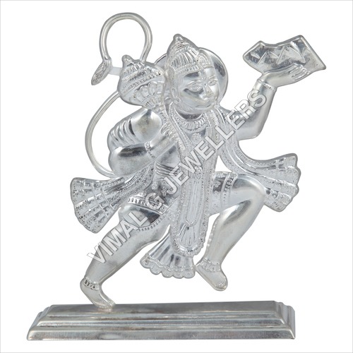 Kapoor Hanuman Ji Idol