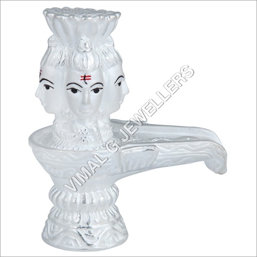 Acpl Silver Shivling