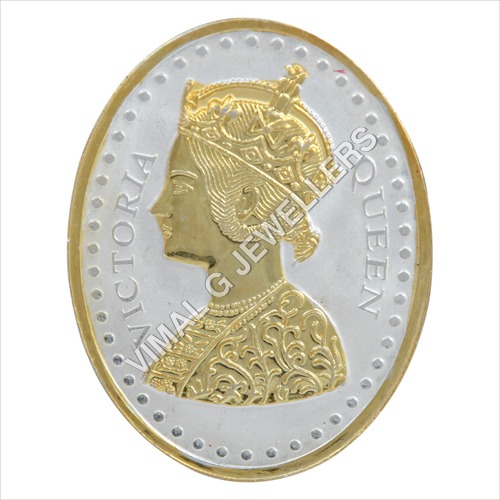 विक्टोरिया क्वीन गोल्डन पोलिश सिक्के