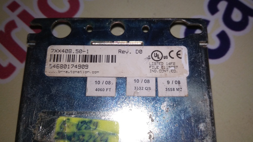 B & R Module Controller