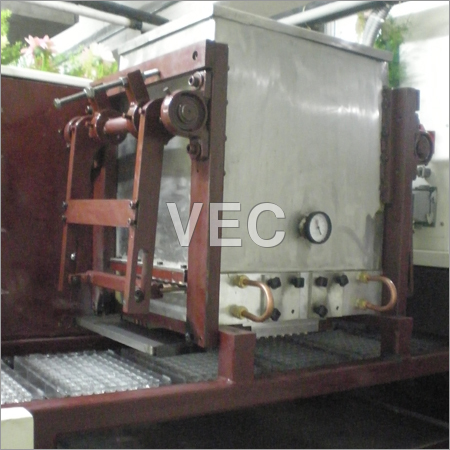 कन्फेक्शनरी मशीनरी