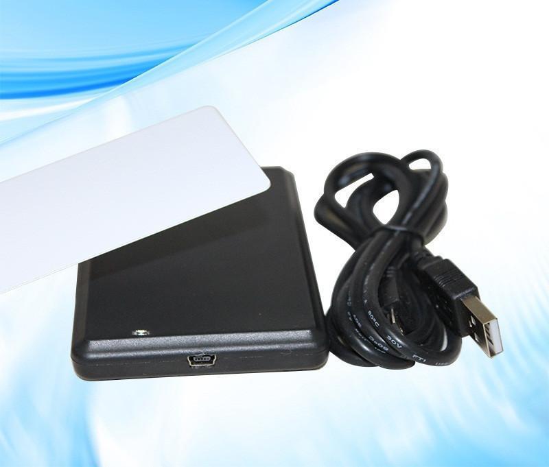 Active Rfid Reader