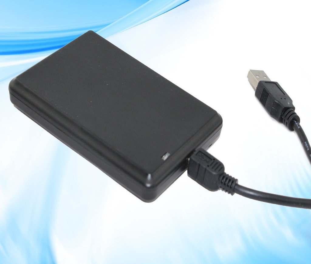 Active Rfid Reader