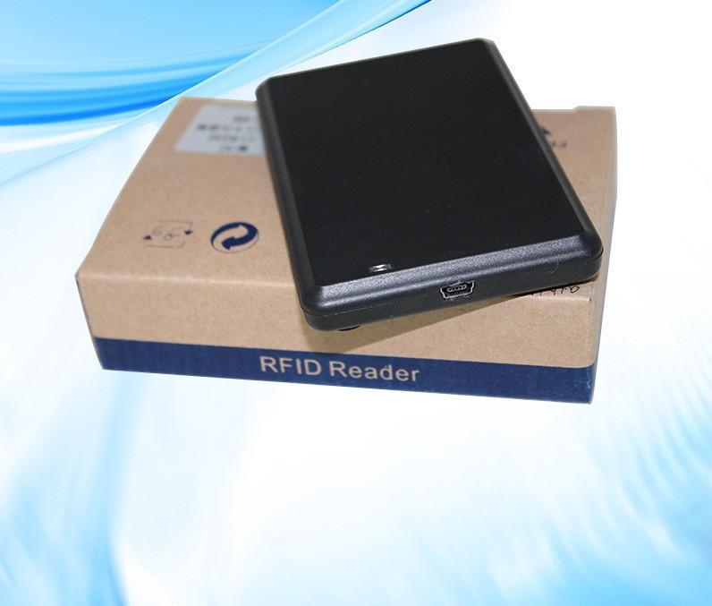 Active Rfid Reader