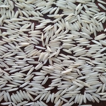1121 Steam Basmati Rice - Long Grain, White Color, 90% Purity | Admixture: 1%, Broken: 2%, Moisture: 14%, Dried With 2% Damage