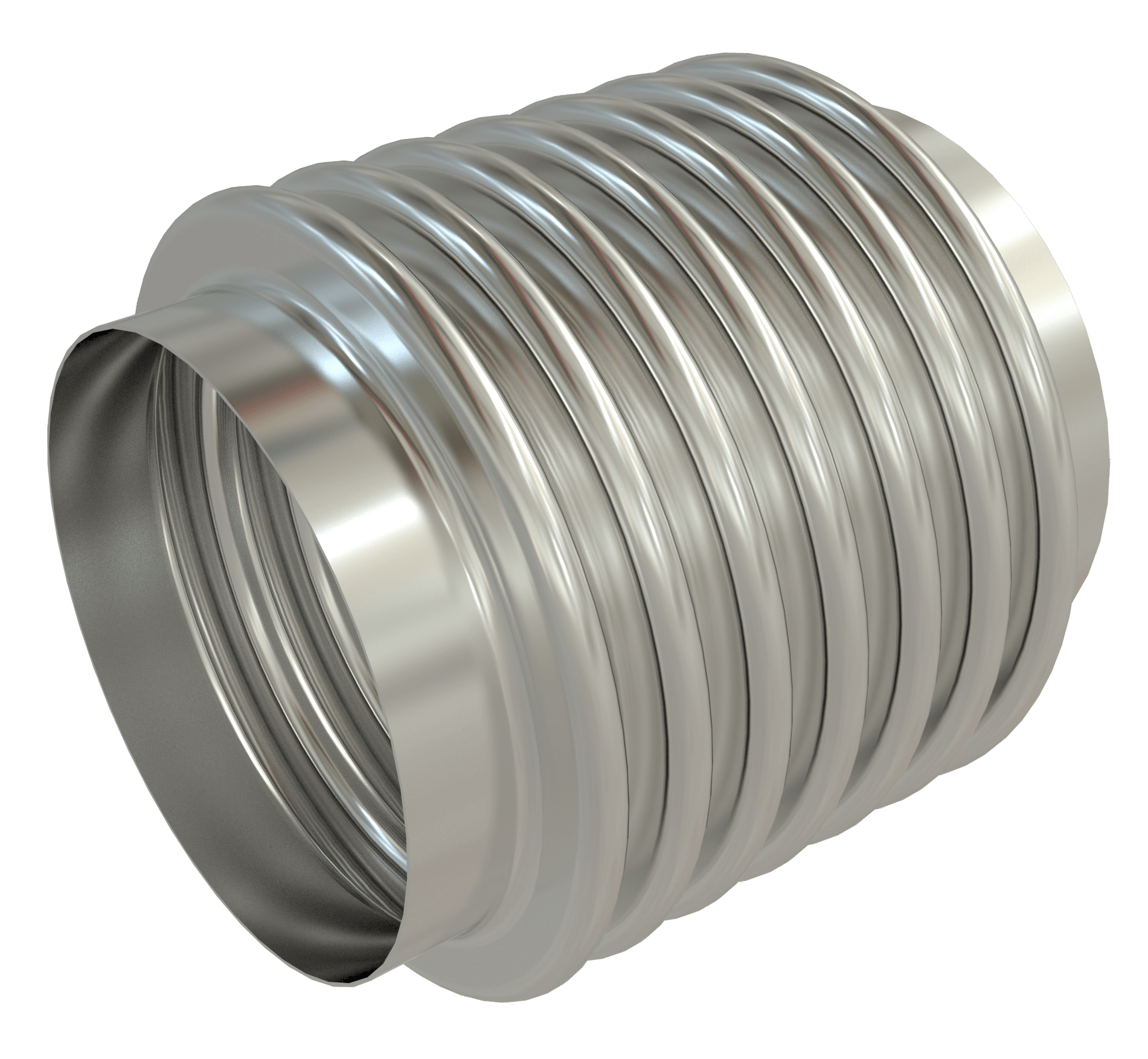 Stainless Steel Axial Bellow