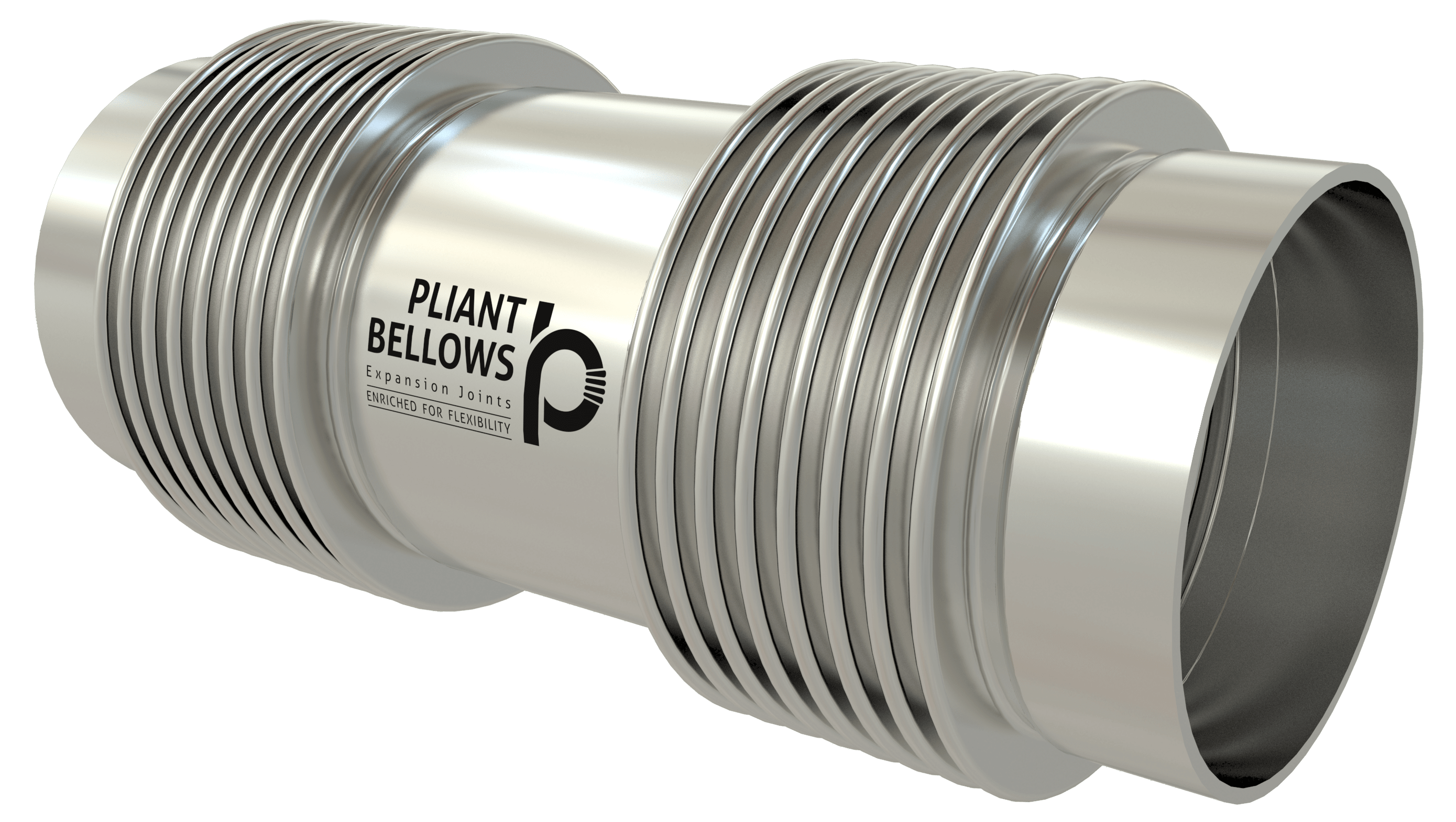 Stainless Steel Axial Bellow