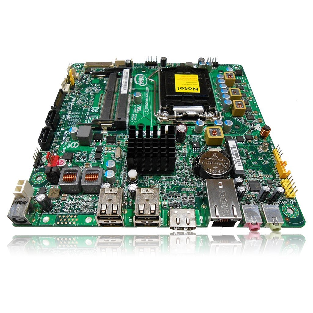 Intelar Dh61agl Mini Itx Motherboard