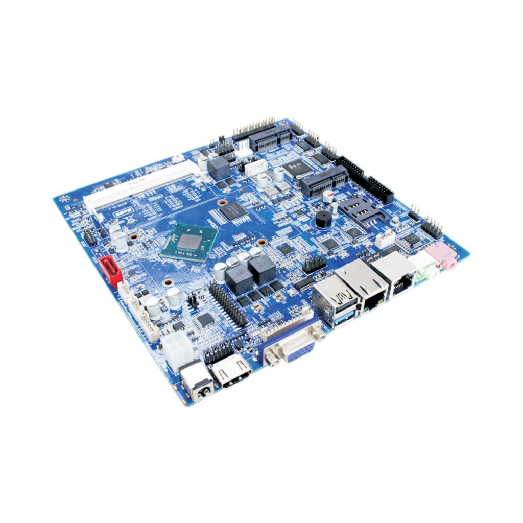 Intel Motherboard Tpc-60-j1900