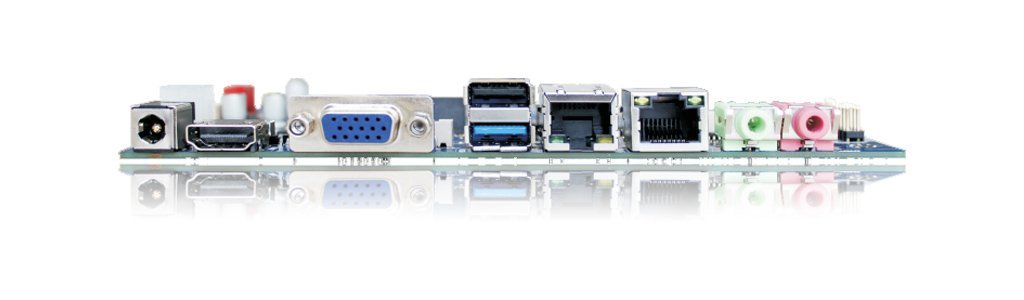 Intel Motherboard Tpc-60-j1900