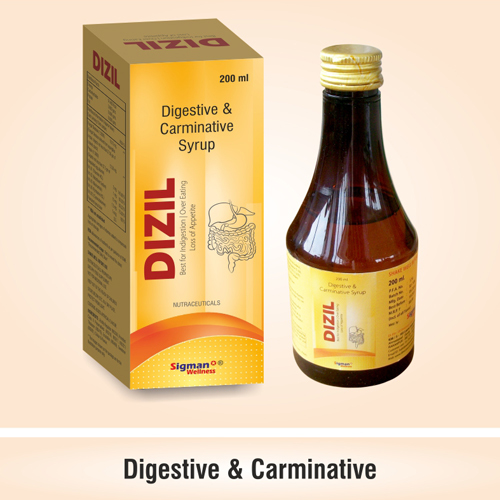 Dizil Syrup Liquid