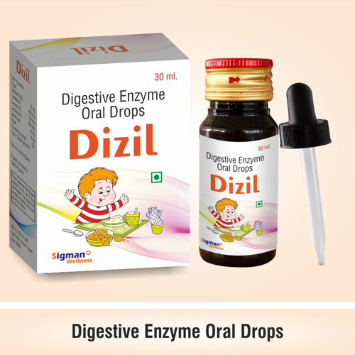 Dizil Syrup Liquid