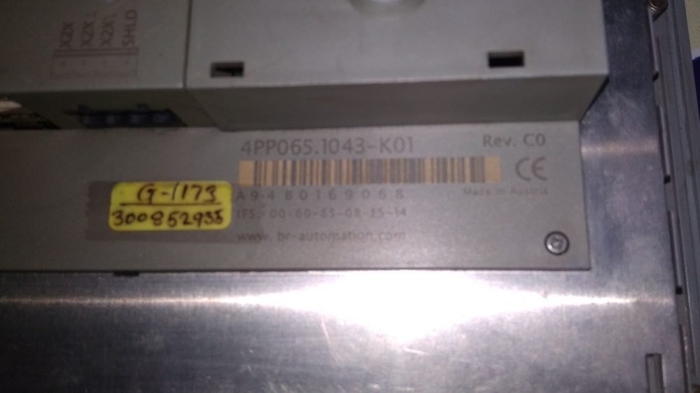 Hmi Br K01