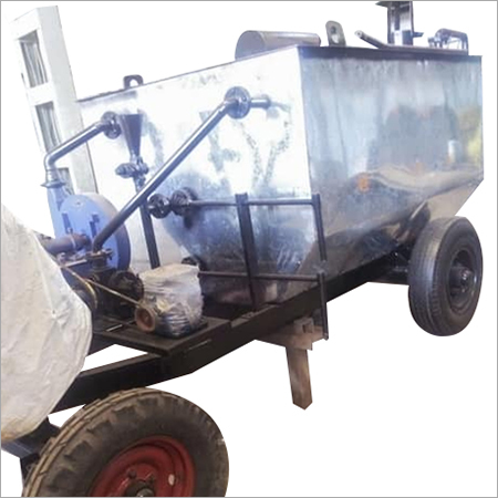 रोड मार्किंग मशीन ट्रॉली माउंटेड बिटुमेन स्प्रेयर