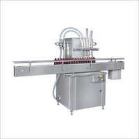 वायल भरने की मशीन