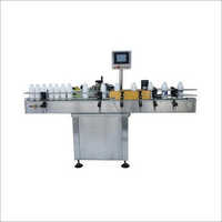 स्टिकर लेबलिंग मशीन