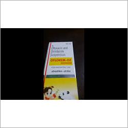 ओफ्लोकेम ओजेड सस्पेंशन