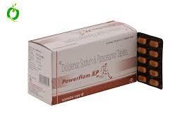 Powerflam Xp Tablets