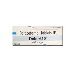 Pyricool 650 Tabs (Dolo Pack)
