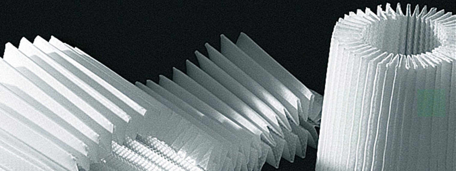 Perfusion Filters Application: Blood Filtration