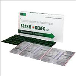 Spasmokem Drops - Liquid Antispasmodic Drops, 10 Bottles of 30ml Each | Dicyclomine Hydrochloride 10mg, Simethicone 40mg, For Infants & Children