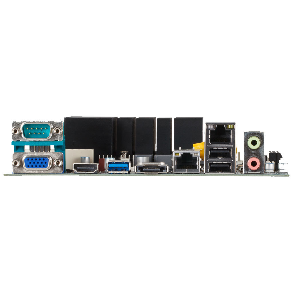 Gigabyte Mzj19ai On Board Intel Celeron J1900 Dual-core