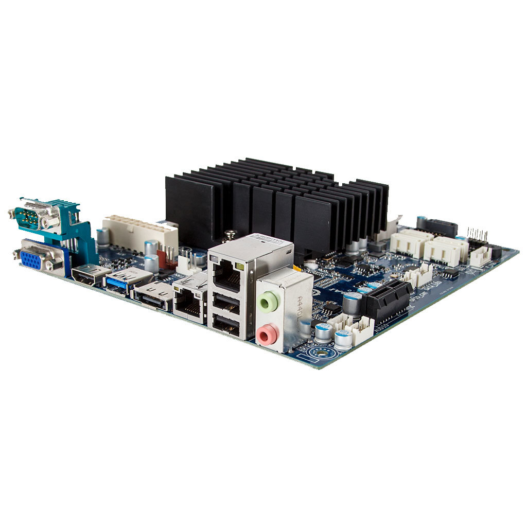 Gigabyte Mzj19ai On Board Intel Celeron J1900 Dual-core