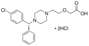 Levocetirizine Hydrochloride Grade: Medicine Grade