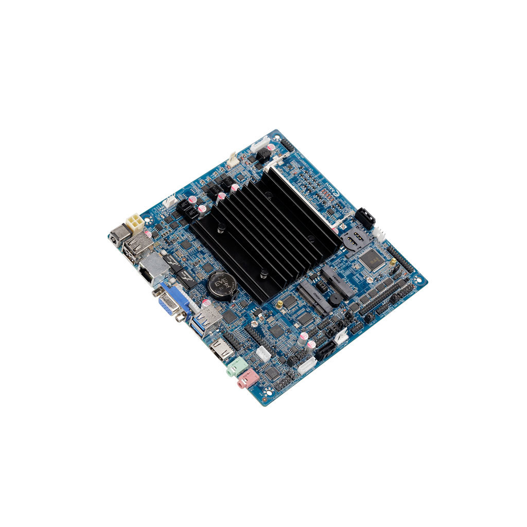Tpc-1900-6com On Board Intel Celeron J1900 Quad Core 2.0ghz