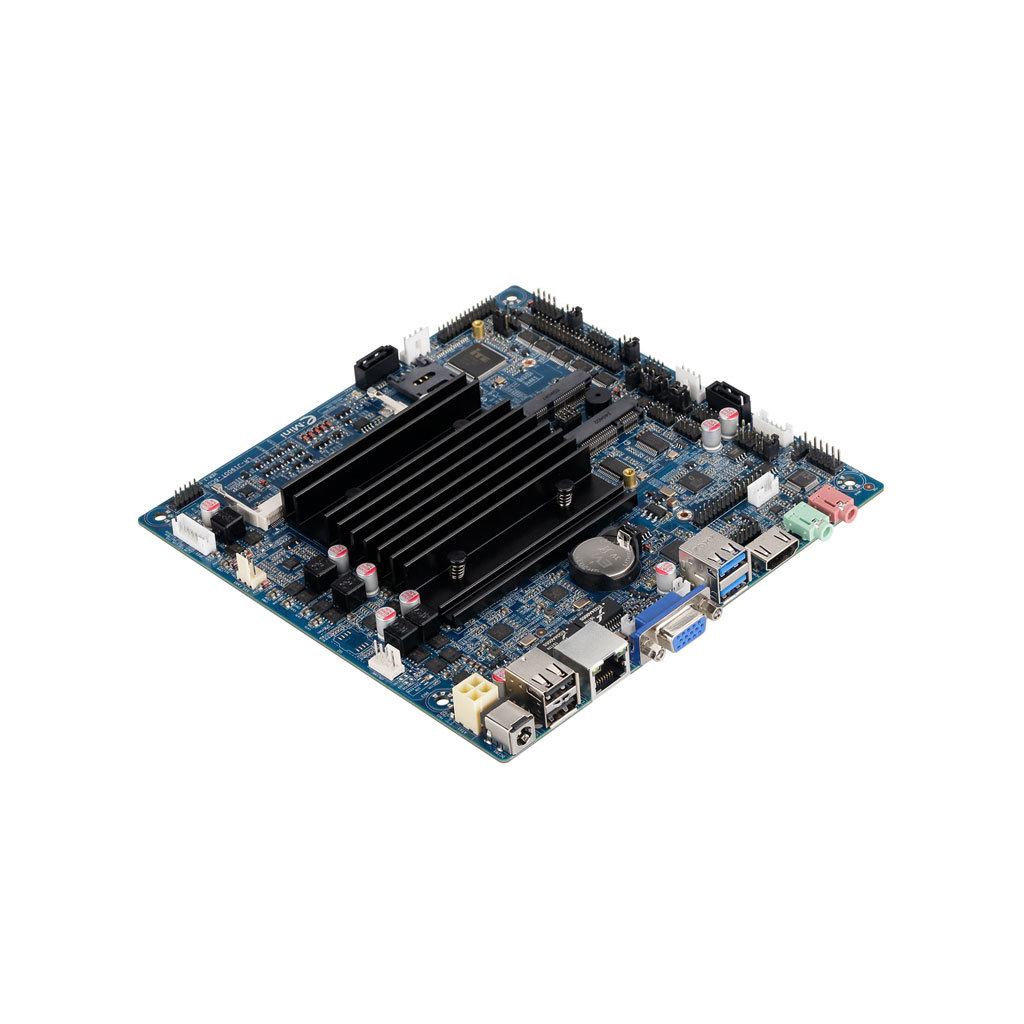 Tpc-1900-6com On Board Intel Celeron J1900 Quad Core 2.0ghz