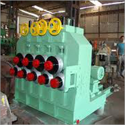 Sectional Straightening Machines