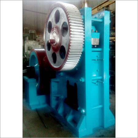Billet Bloom Shearing Machine