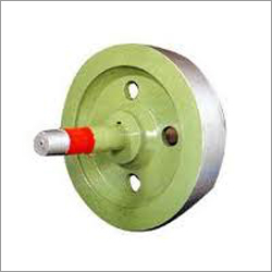 Cast Iron Flywheel