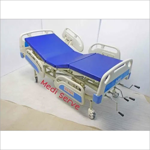 Iron 5 Function Patient Beds