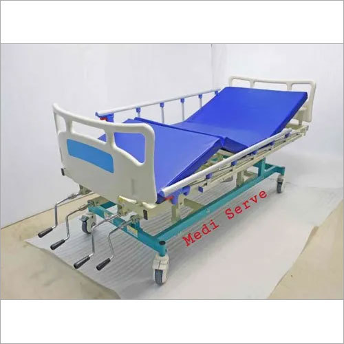 ICU 5 Function Bed